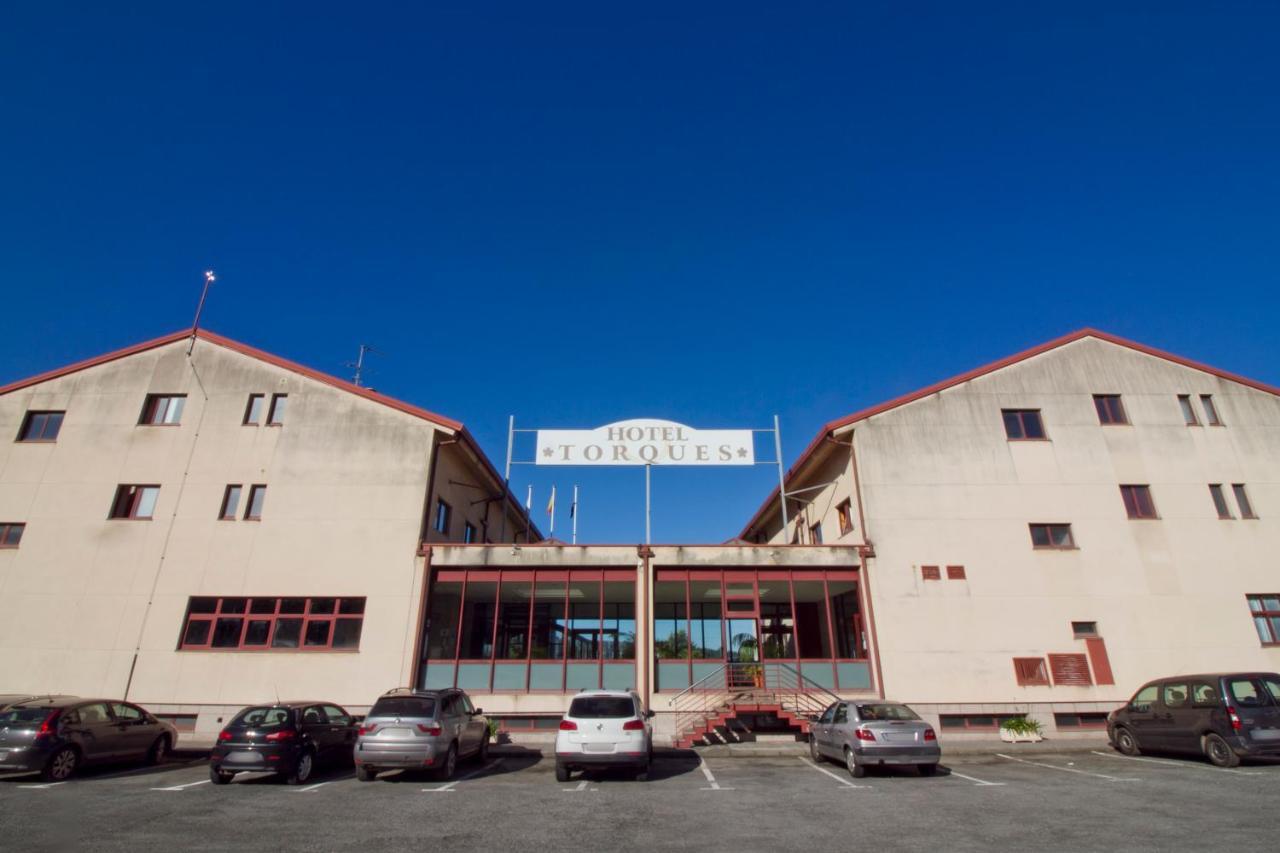 Hotel Torques Bergondo Exterior foto
